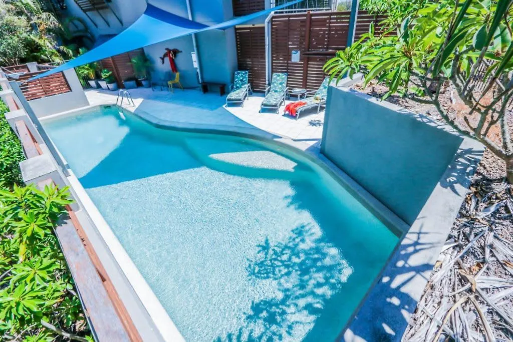 Kingfisher - Three-Bedroom Beachside Escape In Agnes Water, With Heated Communal Pool 0*,  Australia
