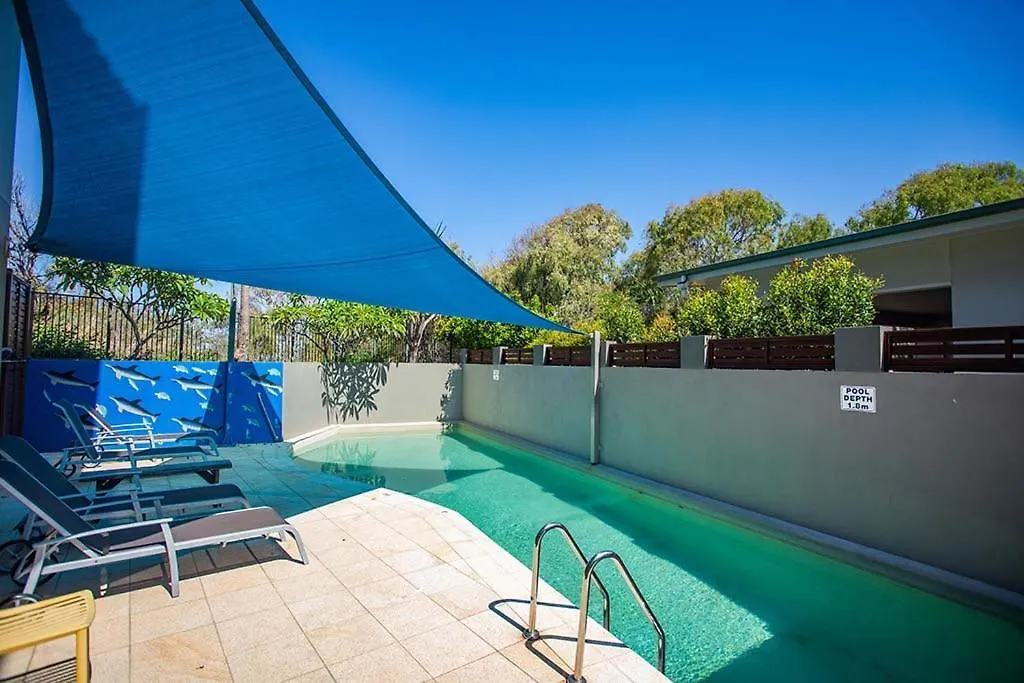 Kingfisher - Three-Bedroom Beachside Escape In Agnes Water, With Heated Communal Pool Apartment