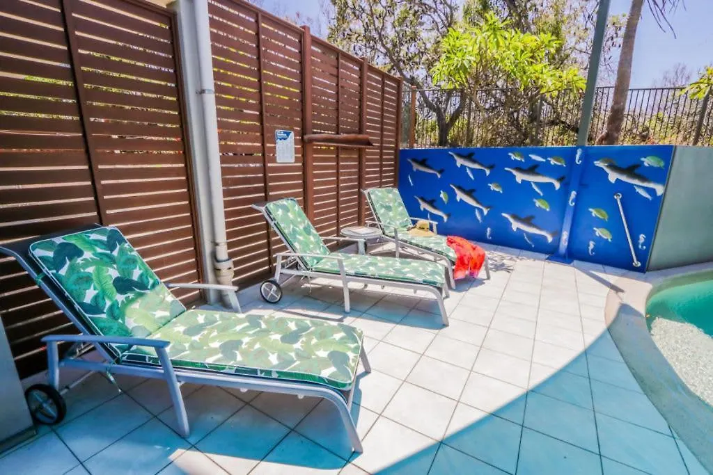 Kingfisher - Three-Bedroom Beachside Escape In Agnes Water, With Heated Communal Pool Διαμέρισμα