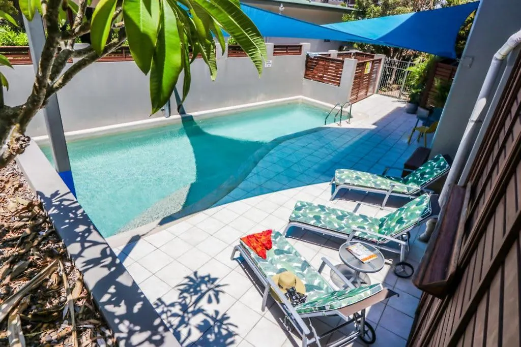 Kingfisher - Three-Bedroom Beachside Escape In Agnes Water, With Heated Communal Pool 0*,